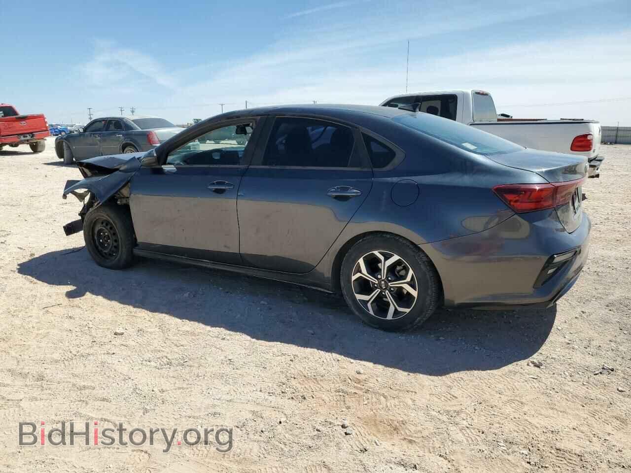 2019 KIA FORTE - VIN: 3KPF24AD1KE070825 - Фото 2