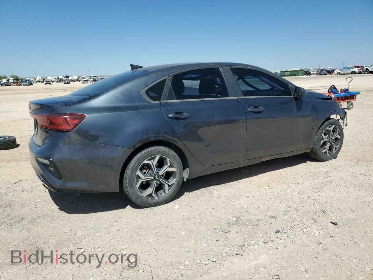 2019 KIA FORTE - VIN: 3KPF24AD1KE070825 - Фото 3