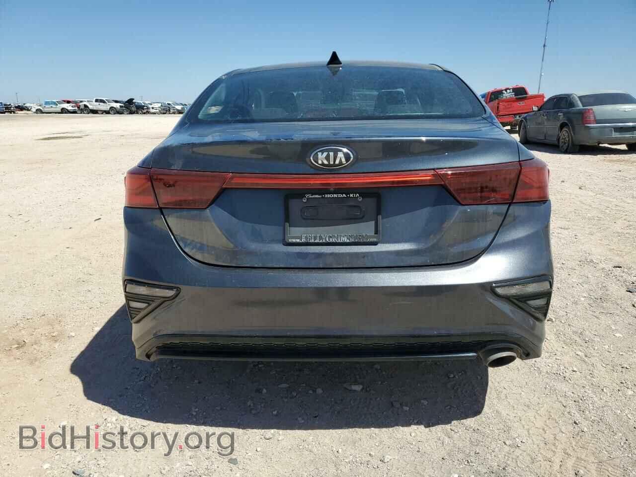 2019 KIA FORTE - VIN: 3KPF24AD1KE070825 - Фото 6