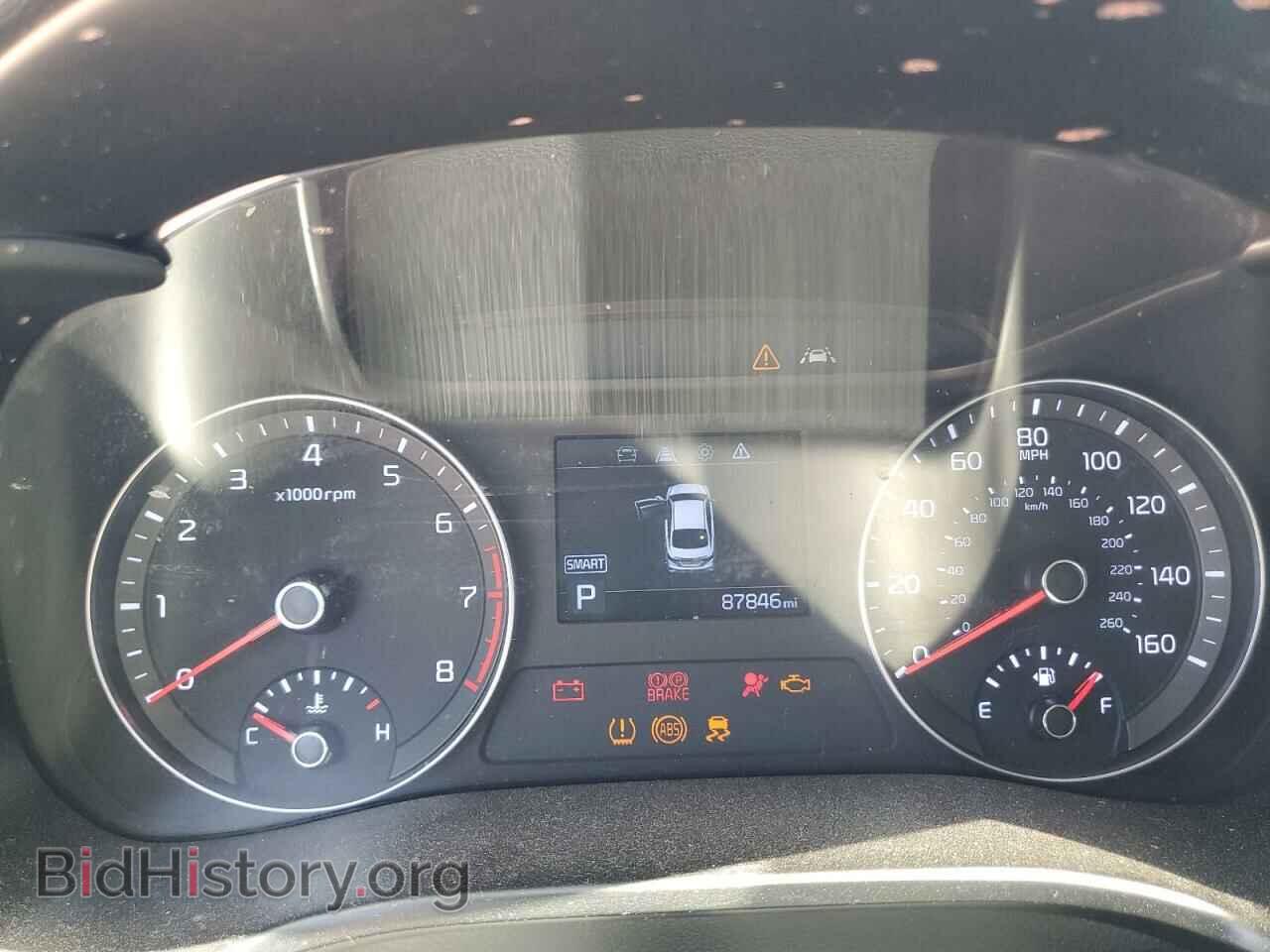 2019 KIA FORTE - VIN: 3KPF24AD1KE070825 - Фото 9
