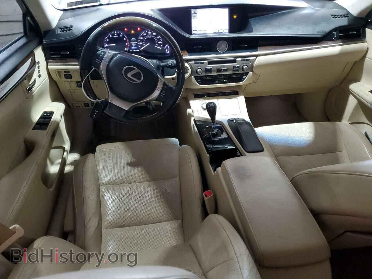 2013 LEXUS ES350 - VIN: JTHBK1GG0D2063877 - Фото 8