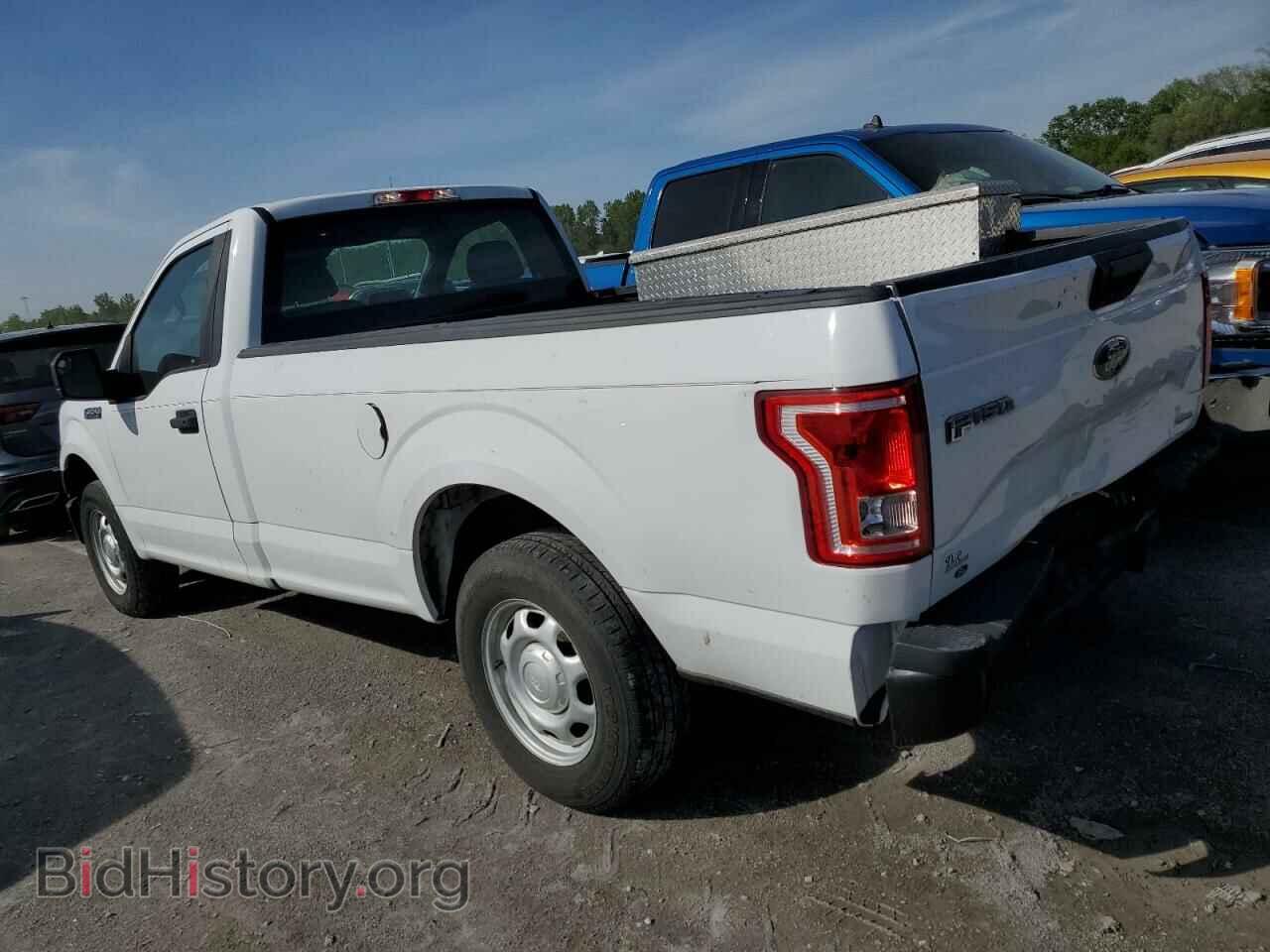 2016 FORD All Models - VIN: 1FTMF1C82GKF10887 - Фото 2