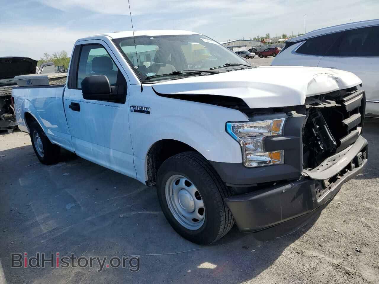 2016 FORD All Models - VIN: 1FTMF1C82GKF10887 - Фото 4
