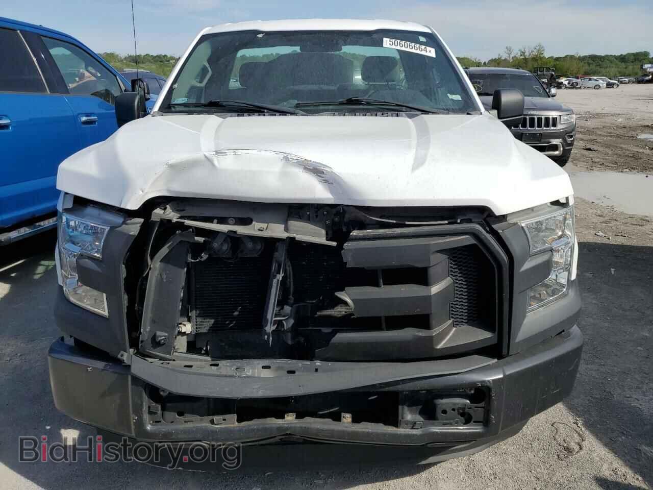 2016 FORD All Models - VIN: 1FTMF1C82GKF10887 - Фото 5