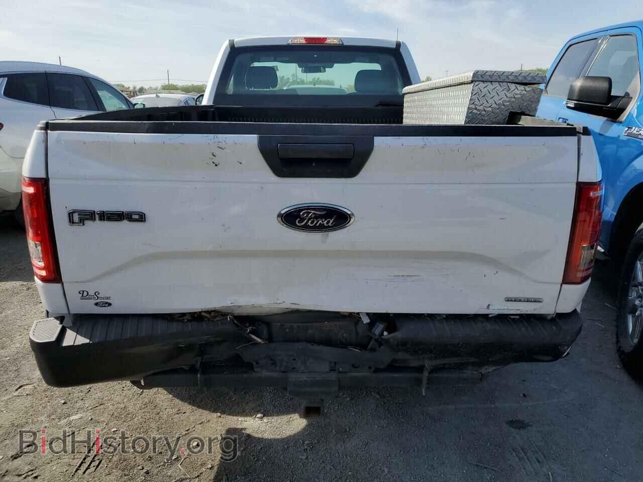 2016 FORD All Models - VIN: 1FTMF1C82GKF10887 - Фото 6