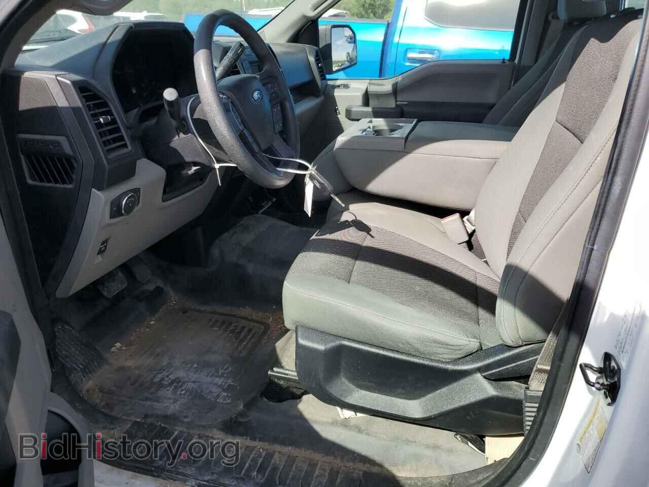 2016 FORD All Models - VIN: 1FTMF1C82GKF10887 - Фото 7