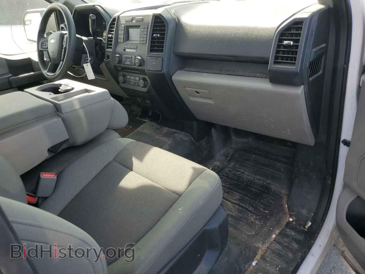 2016 FORD All Models - VIN: 1FTMF1C82GKF10887 - Фото 8