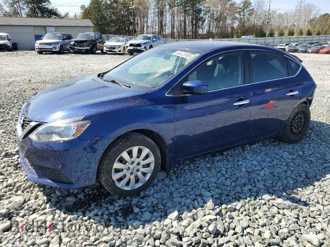 Photo 3N1AB7AP3HY277197 - NISSAN SENTRA 2017