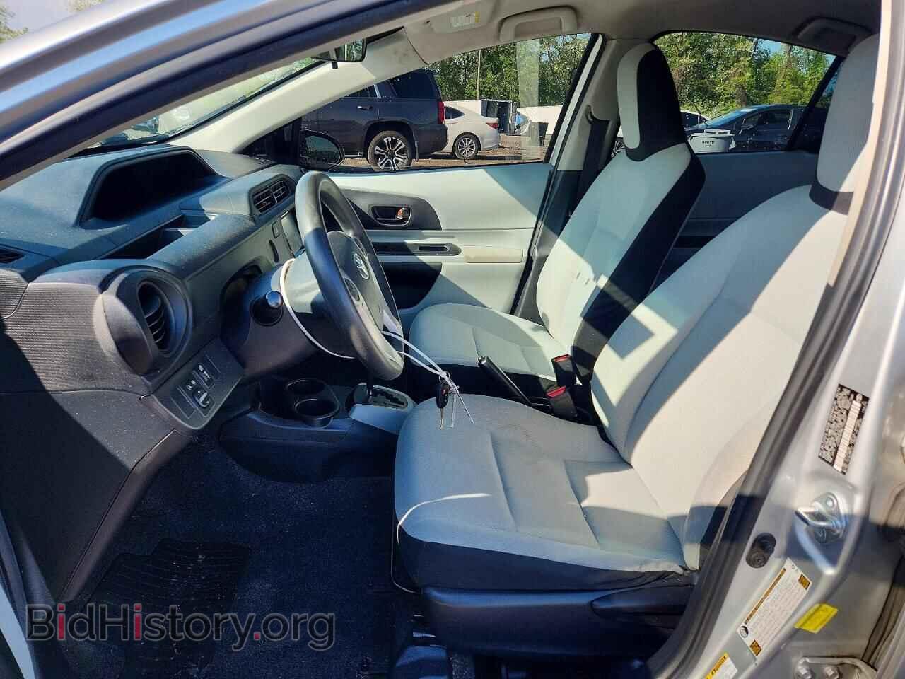 2014 TOYOTA PRIUS - VIN: JTDKDTB38E1562607 - Фото 7