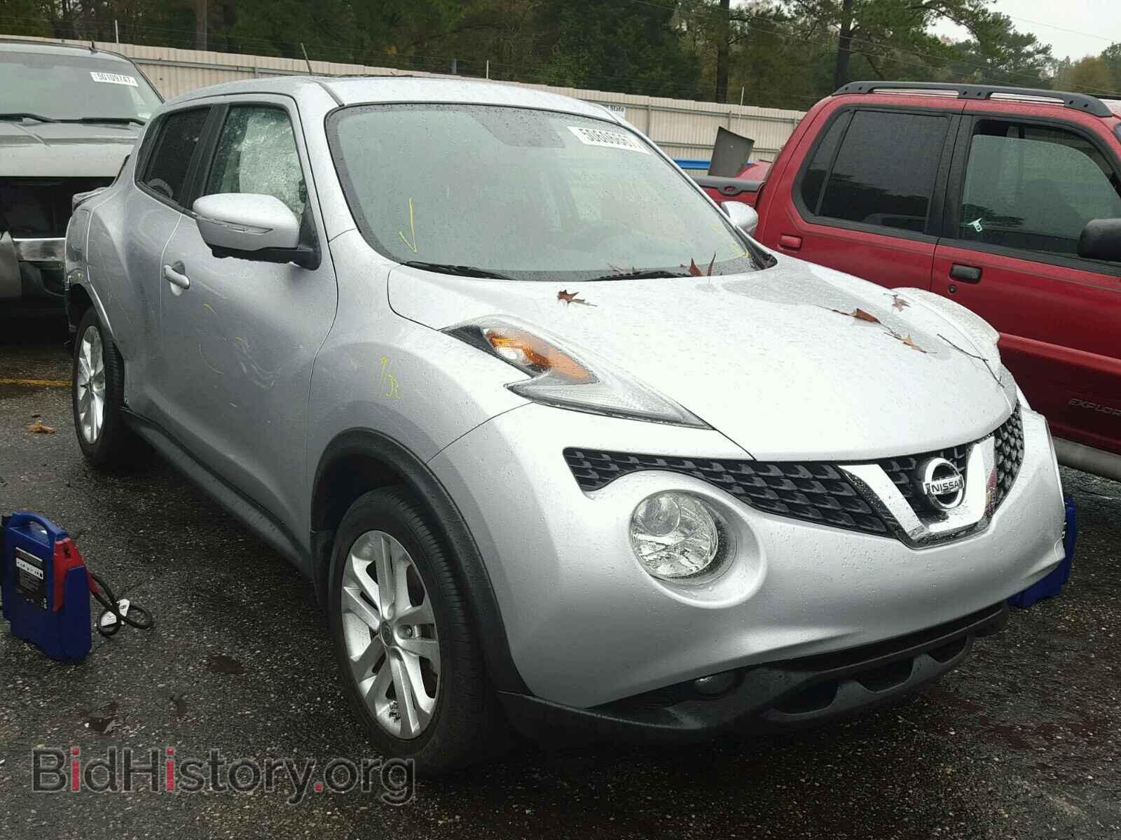 Photo JN8AF5MR8FT508706 - NISSAN JUKE 2015