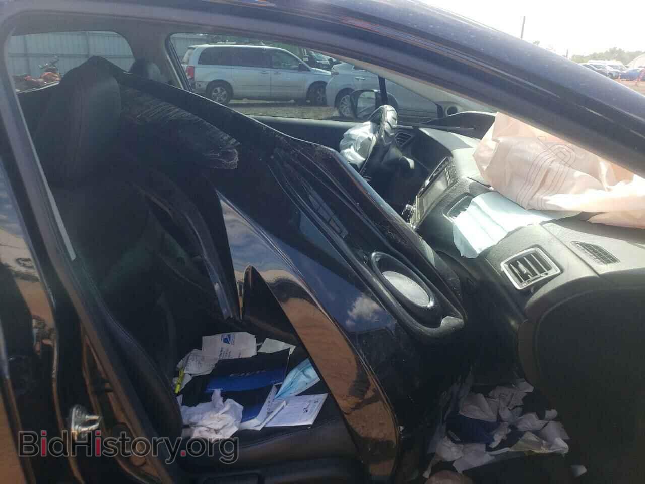 2014 HONDA CIVIC - VIN: 19XFB2F93EE242110 - Фото 5