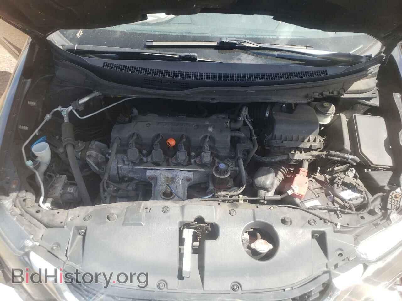2014 HONDA CIVIC - VIN: 19XFB2F93EE242110 - Фото 7