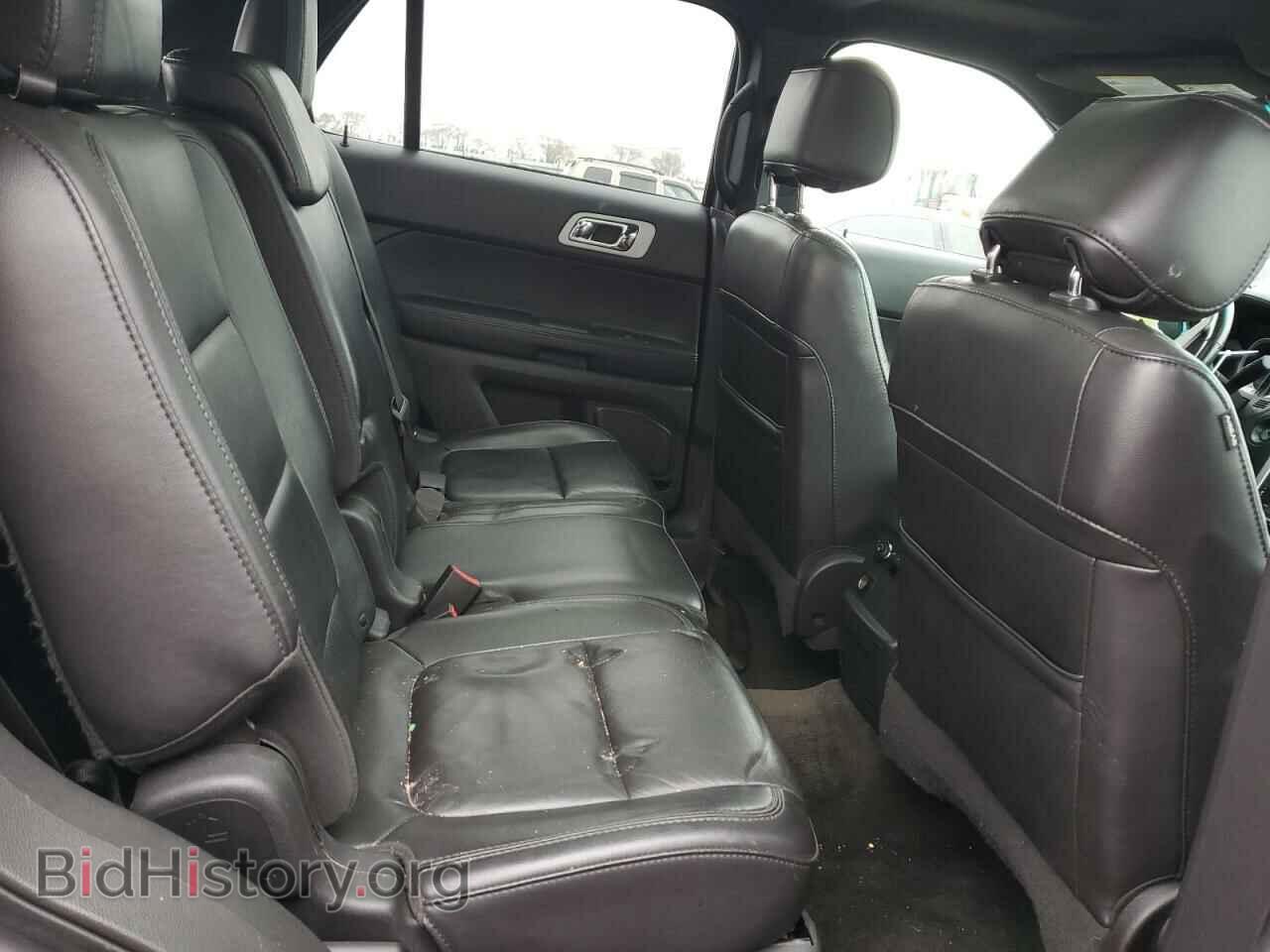 2014 FORD EXPLORER - VIN: 1FM5K8D87EGC11267 - Фото 11