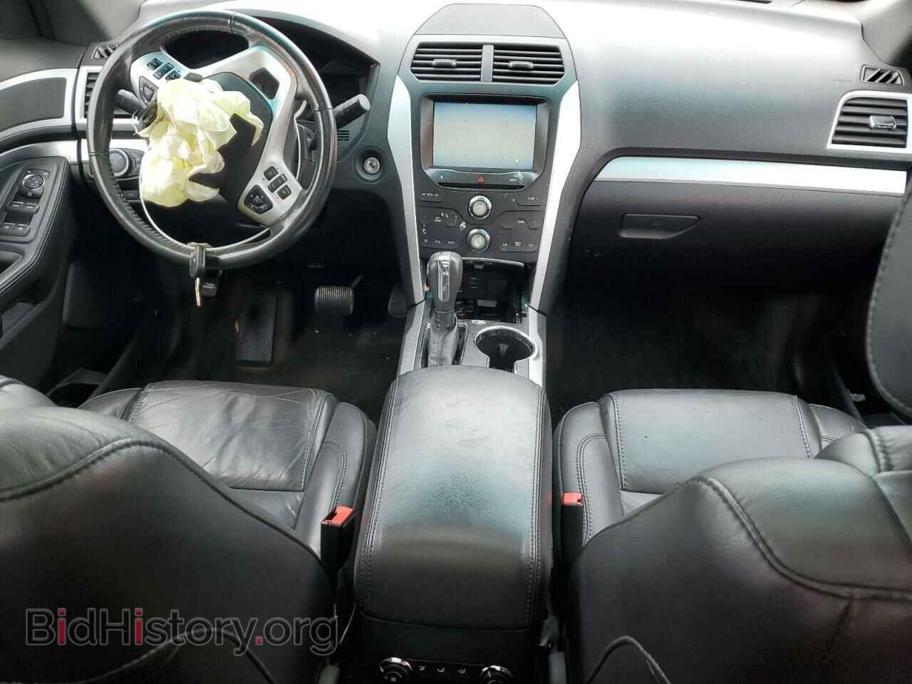 2014 FORD EXPLORER - VIN: 1FM5K8D87EGC11267 - Фото 8