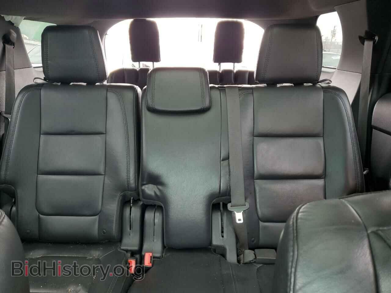 2014 FORD EXPLORER - VIN: 1FM5K8D87EGC11267 - Фото 10