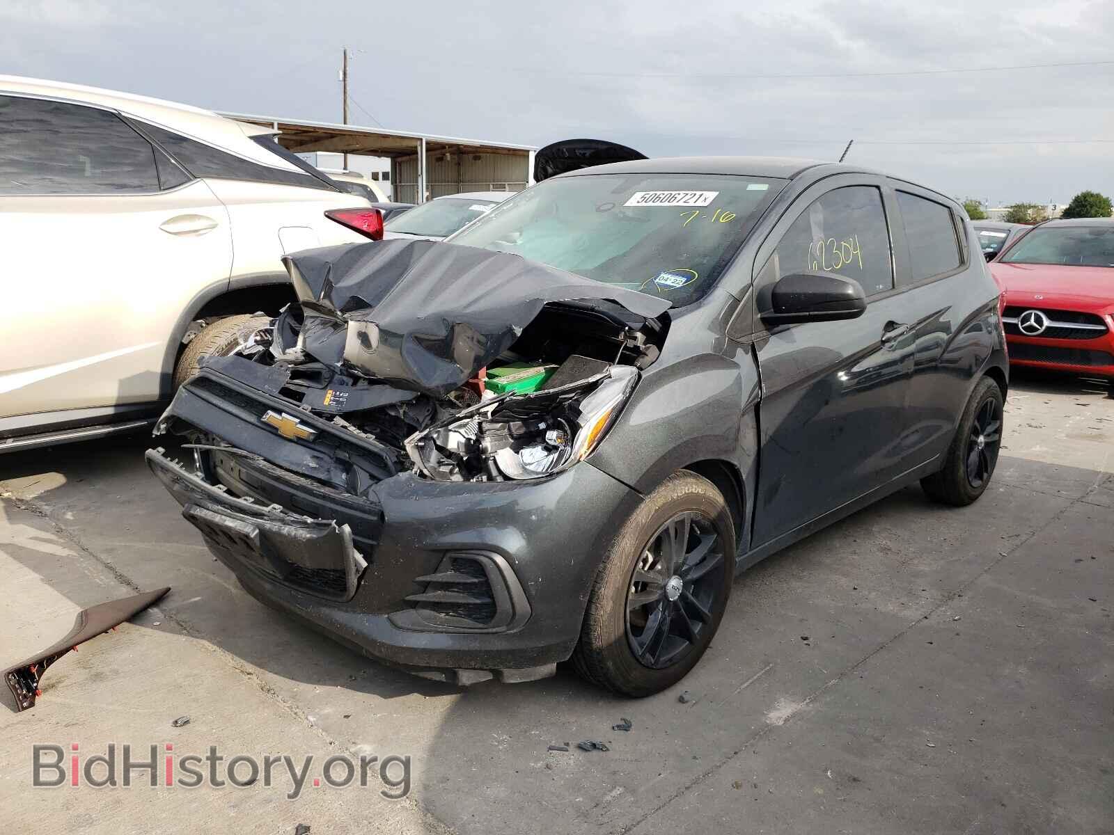 2018 CHEVROLET SPARK - VIN: KL8CB6SA2JC470622 - Фото 2