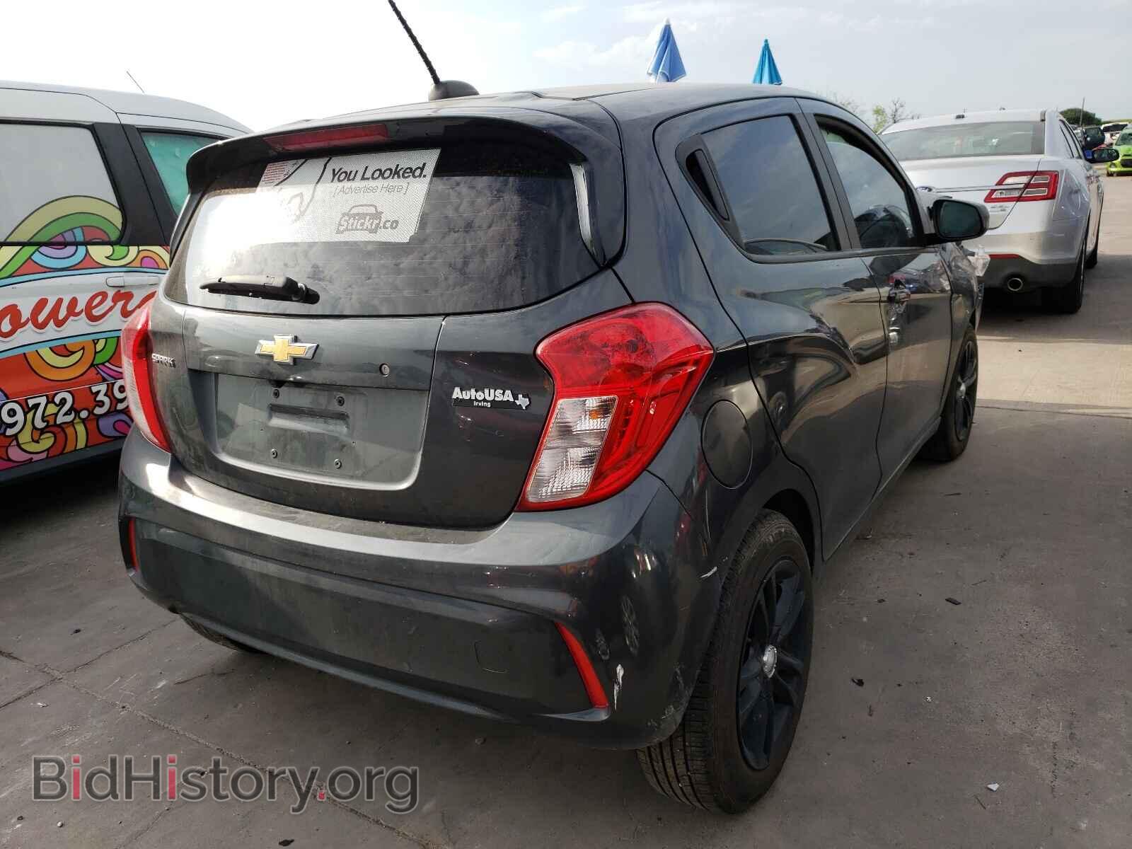 2018 CHEVROLET SPARK - VIN: KL8CB6SA2JC470622 - Фото 4