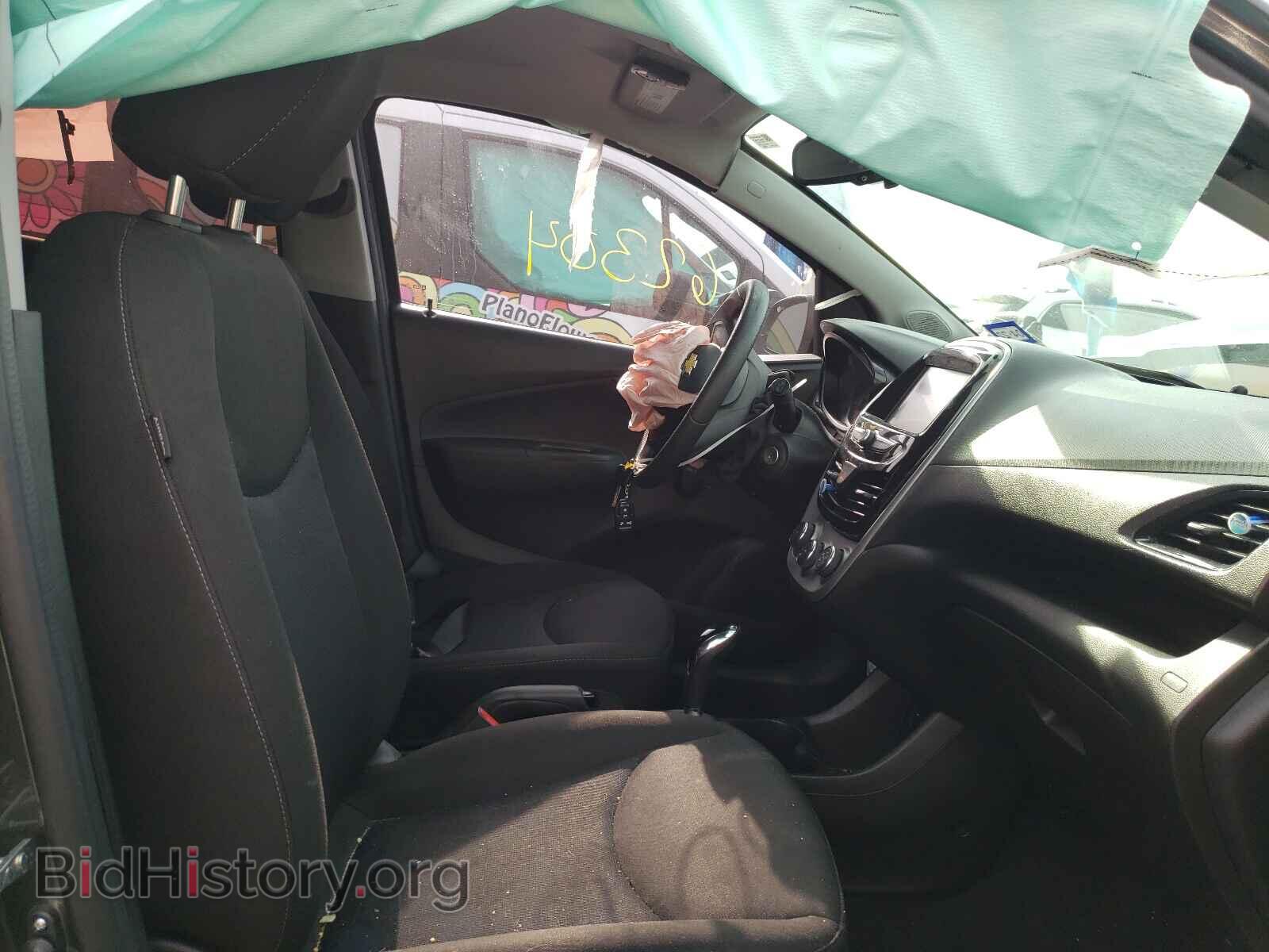 2018 CHEVROLET SPARK - VIN: KL8CB6SA2JC470622 - Фото 5