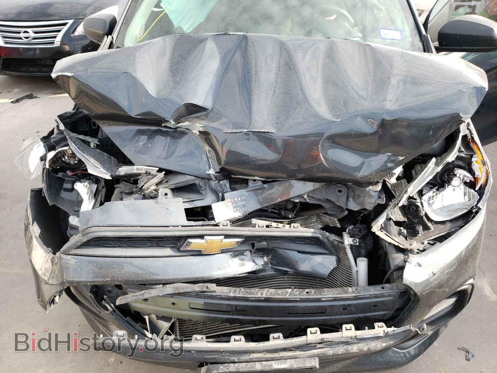 2018 CHEVROLET SPARK - VIN: KL8CB6SA2JC470622 - Фото 7