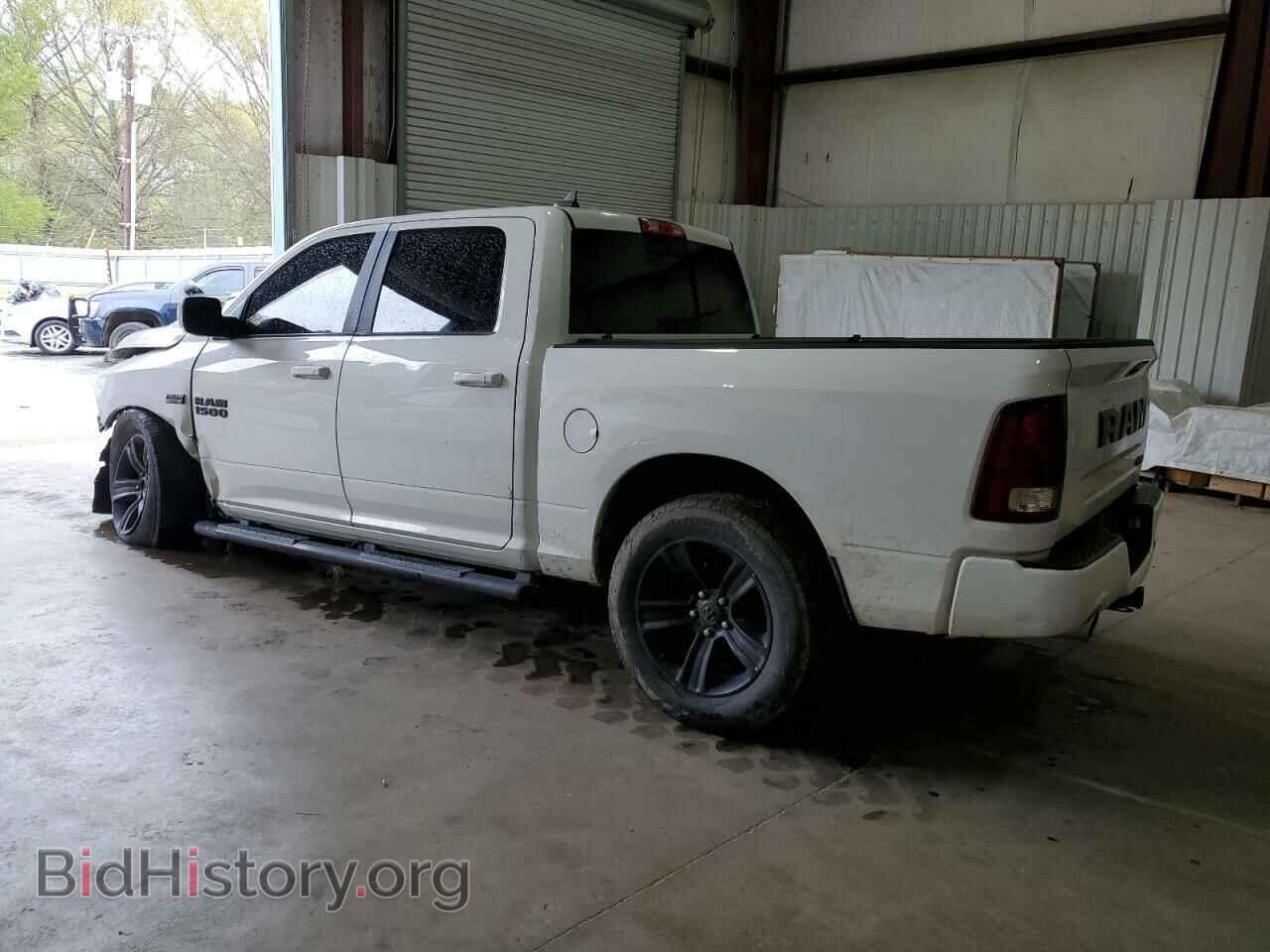 2017 RAM 1500 - VIN: 1C6RR7MT4HS757341 - Фото 2