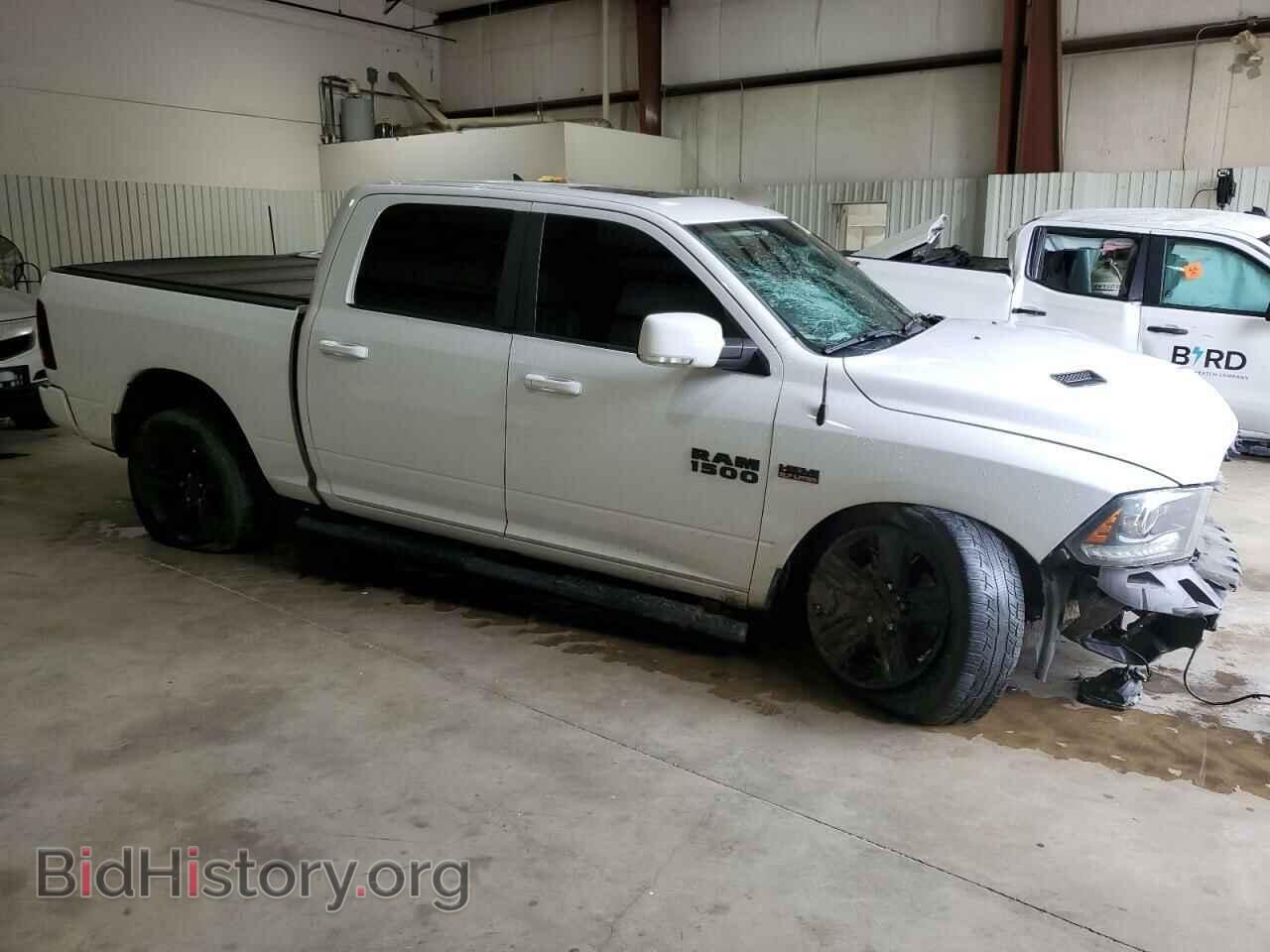 2017 RAM 1500 - VIN: 1C6RR7MT4HS757341 - Фото 4