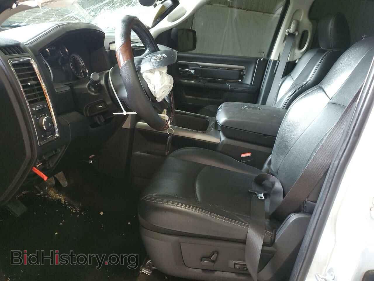 2017 RAM 1500 - VIN: 1C6RR7MT4HS757341 - Фото 7