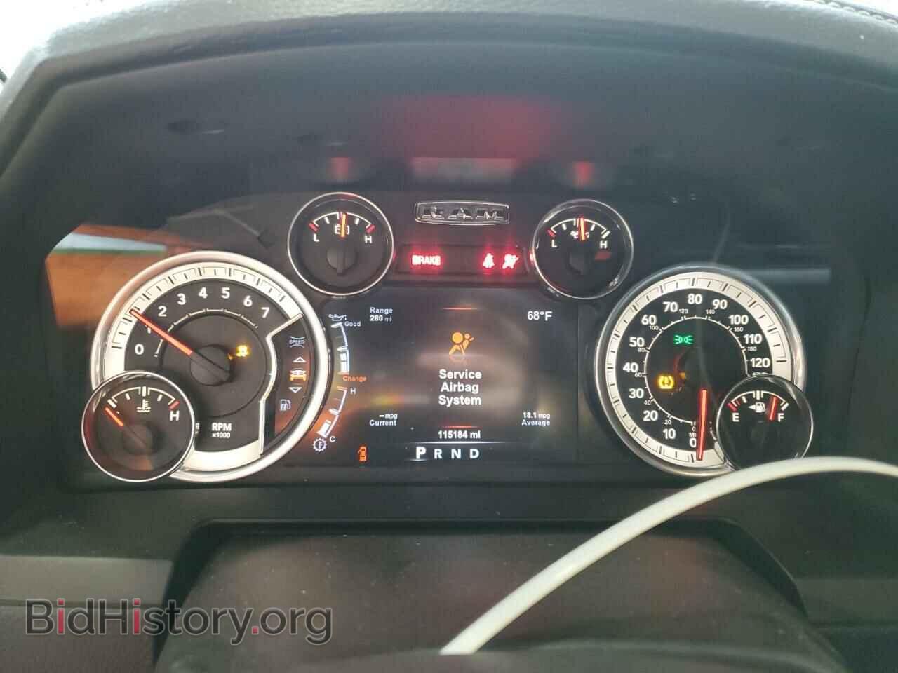 2017 RAM 1500 - VIN: 1C6RR7MT4HS757341 - Фото 9