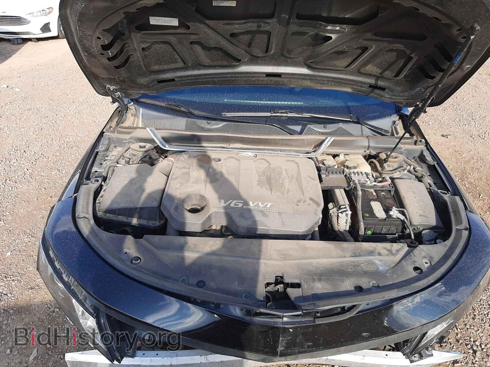 2017 CHEVROLET IMPALA - VIN: 1G1105S34HU203186 - Фото 7