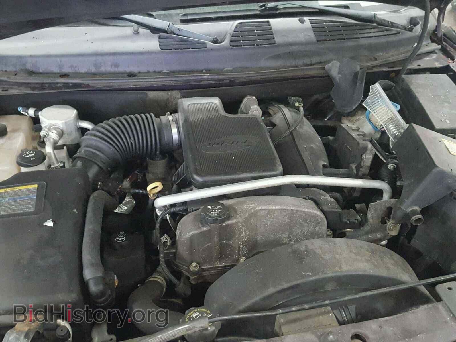 2008 GMC ENVOY - VIN: 1GKDT13SX82101448 - Фото 7