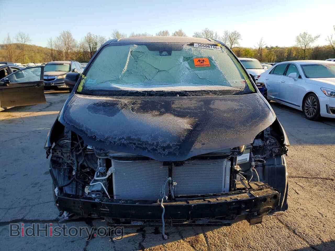 2020 TOYOTA SIENNA - VIN: 5TDZZ3DC2LS066814 - Фото 5