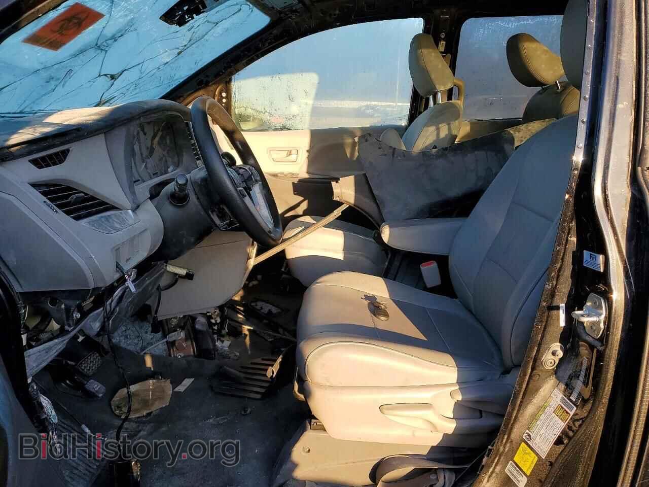 2020 TOYOTA SIENNA - VIN: 5TDZZ3DC2LS066814 - Фото 7
