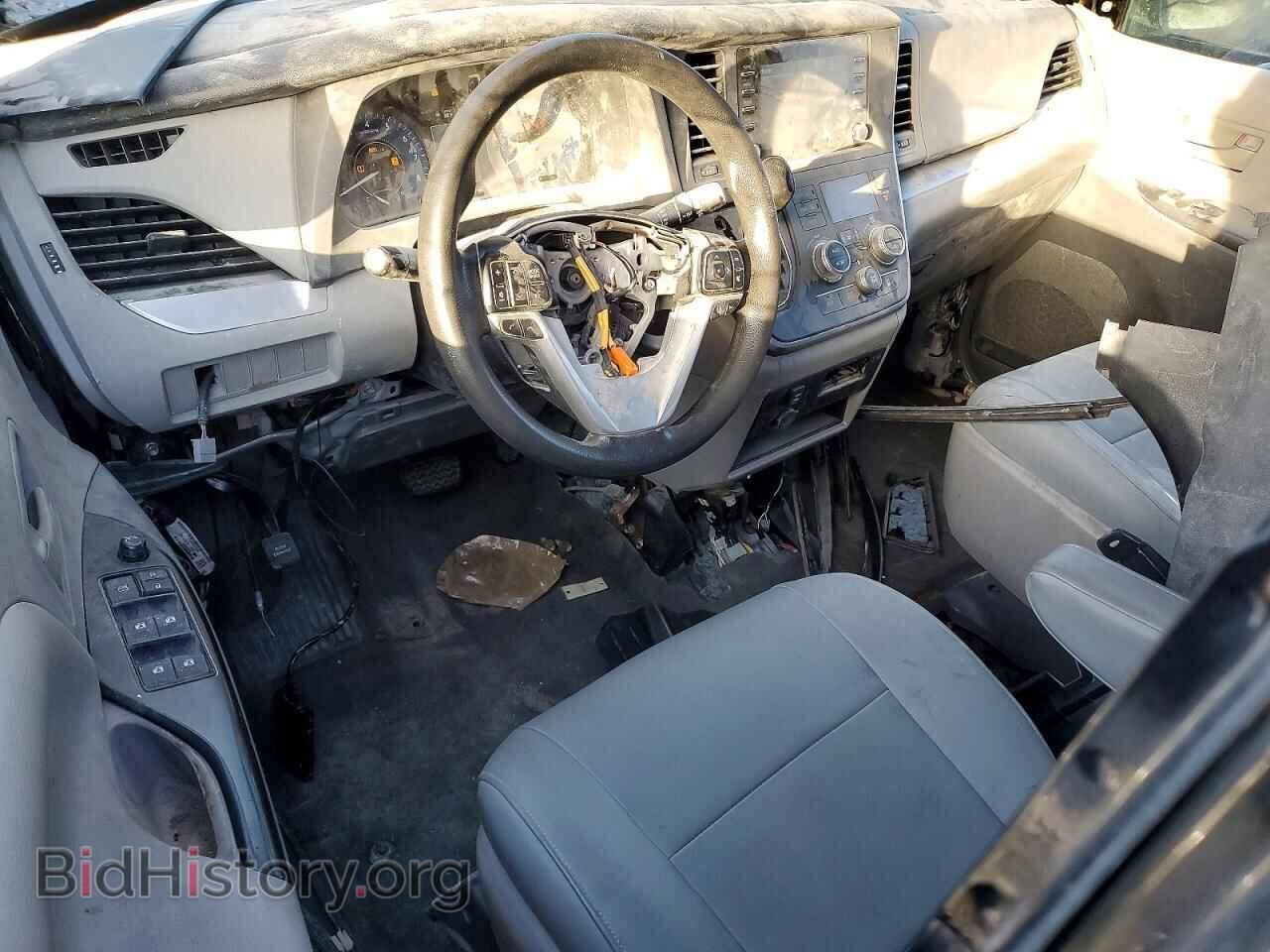 2020 TOYOTA SIENNA - VIN: 5TDZZ3DC2LS066814 - Фото 8