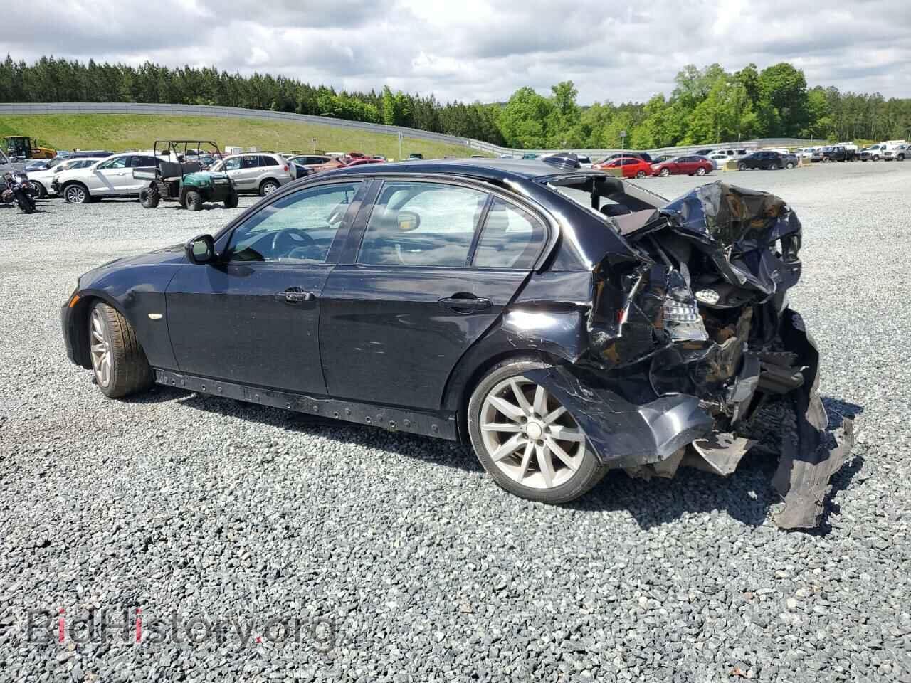 2011 BMW 3 SERIES - VIN: WBAPH7C59BE126139 - Фото 2