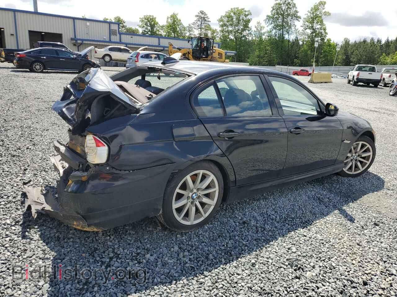 2011 BMW 3 SERIES - VIN: WBAPH7C59BE126139 - Фото 3