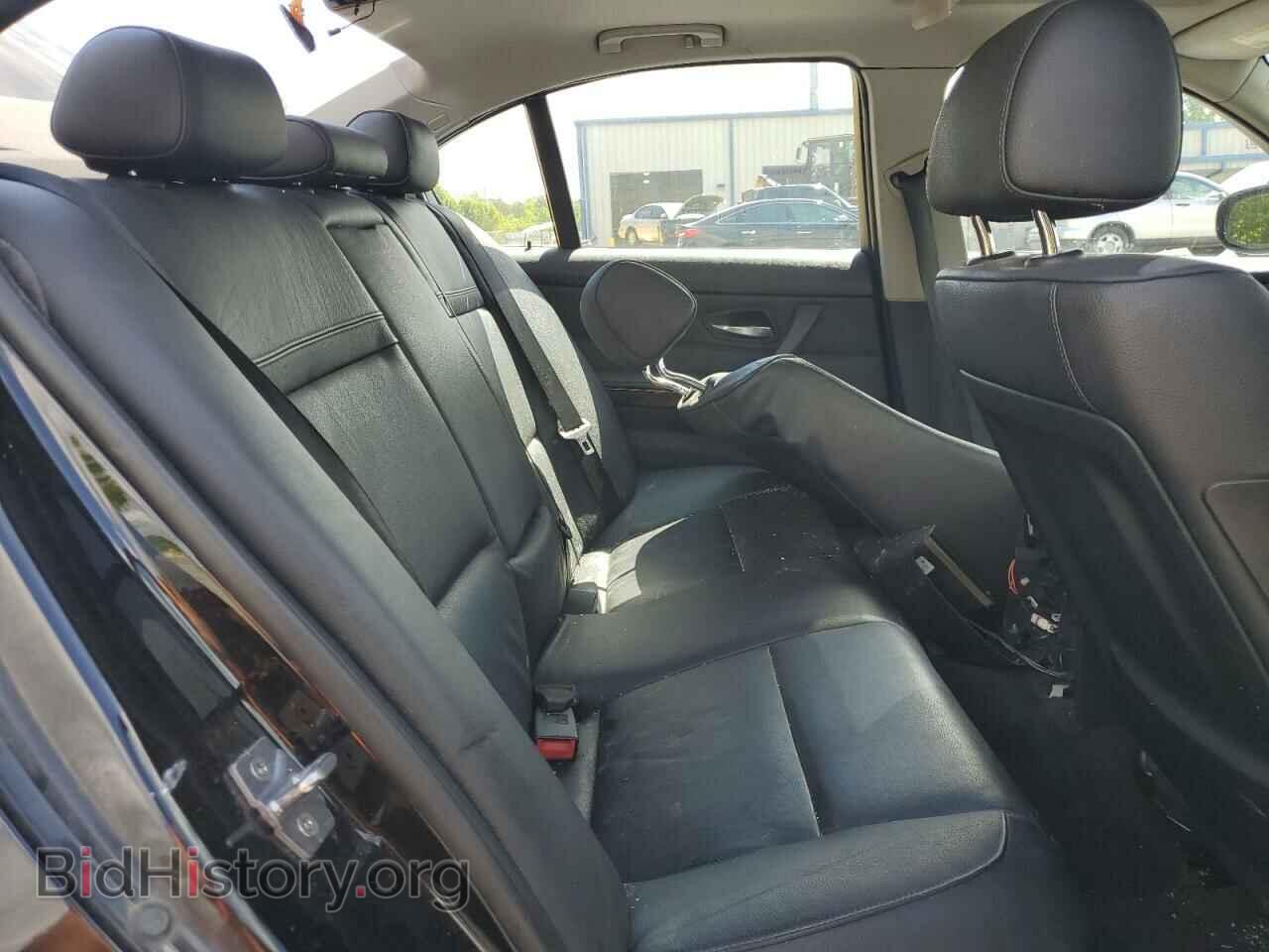 2011 BMW 3 SERIES - VIN: WBAPH7C59BE126139 - Фото 10