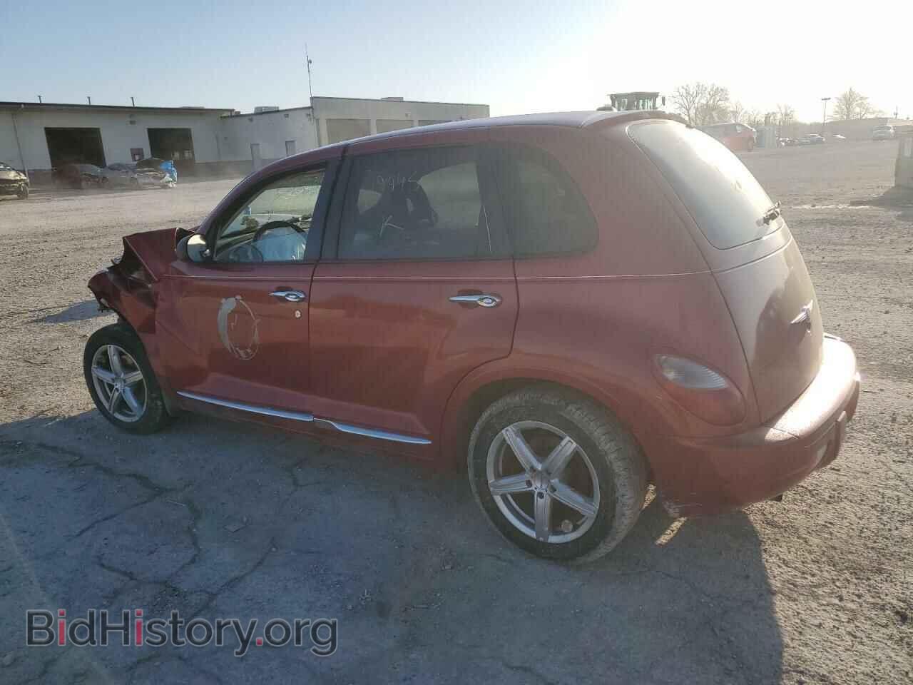 2010 CHRYSLER PT CRUISER - VIN: 3A4GY5F98AT199453 - Фото 2