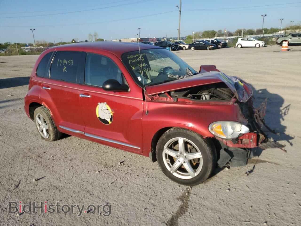 2010 CHRYSLER PT CRUISER - VIN: 3A4GY5F98AT199453 - Фото 4