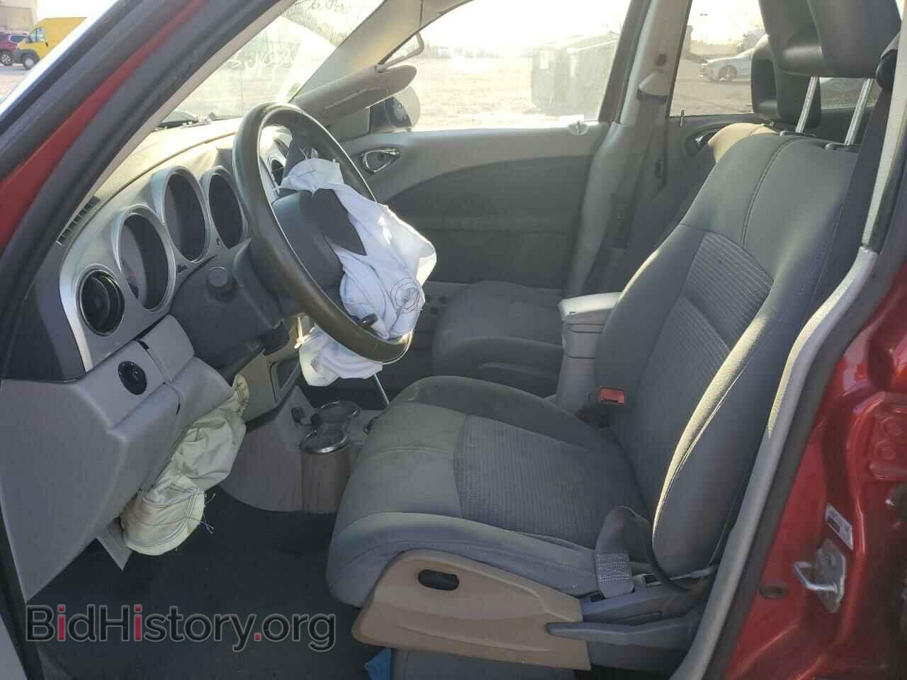 2010 CHRYSLER PT CRUISER - VIN: 3A4GY5F98AT199453 - Фото 7