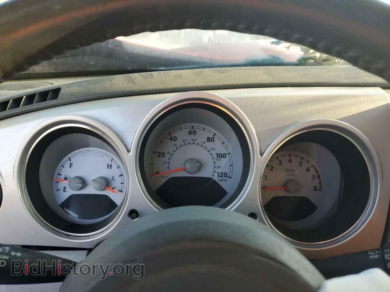 2010 CHRYSLER PT CRUISER - VIN: 3A4GY5F98AT199453 - Фото 9