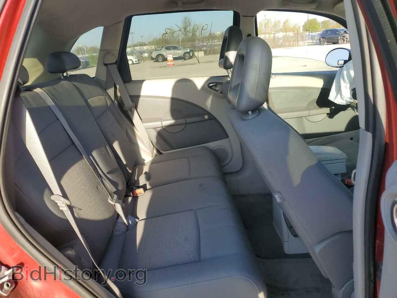 2010 CHRYSLER PT CRUISER - VIN: 3A4GY5F98AT199453 - Фото 10