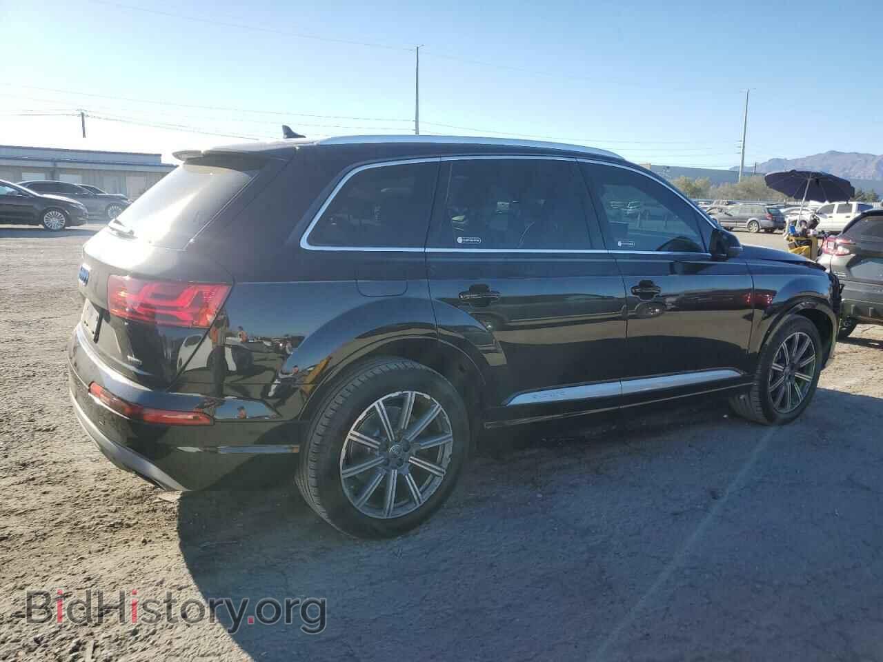 2019 AUDI Q7 - VIN: WA1LHAF79KD038753 - Фото 3