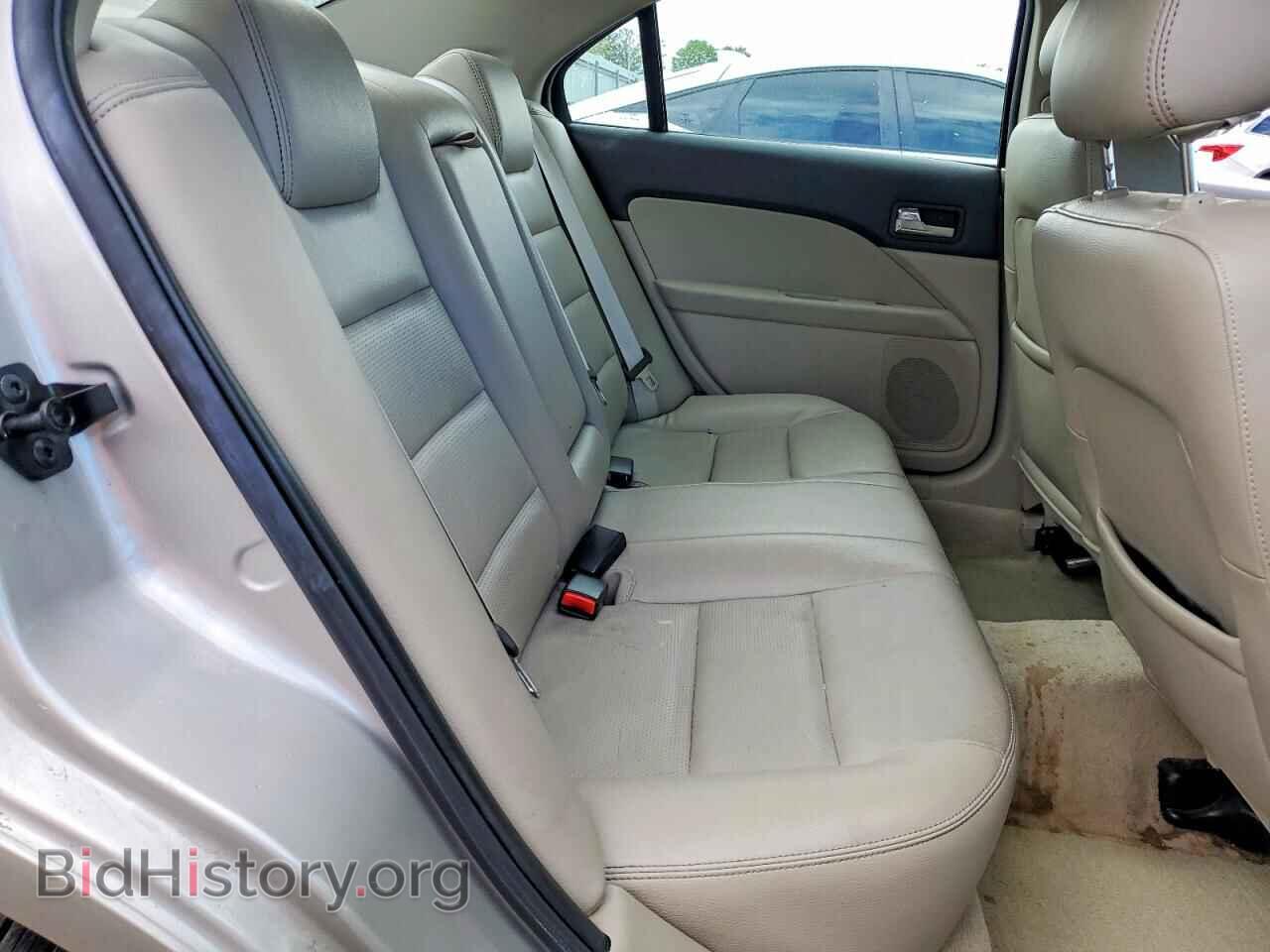 2008 FORD FUSION - VIN: 3FAHP01148R127874 - Фото 10