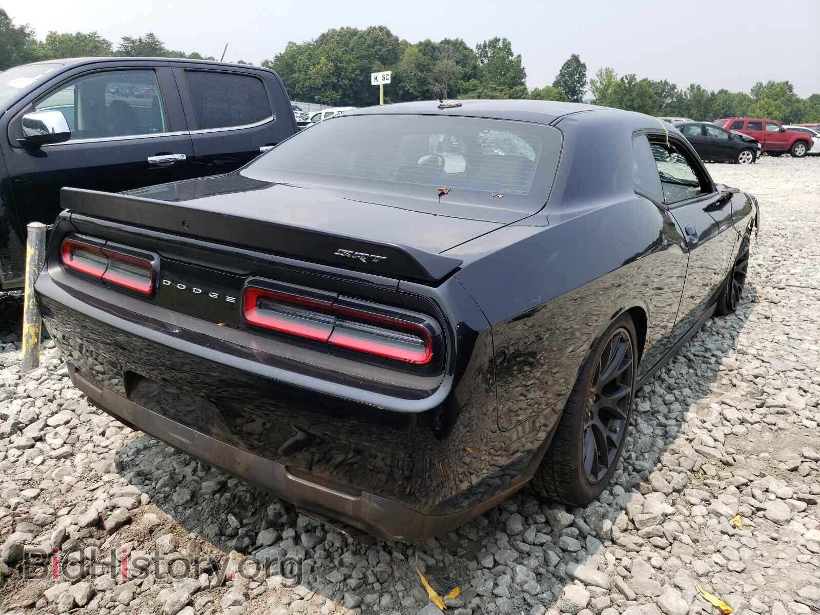 2015 DODGE CHALLENGER - VIN: 2C3CDZC91FH892817 - Photo 4