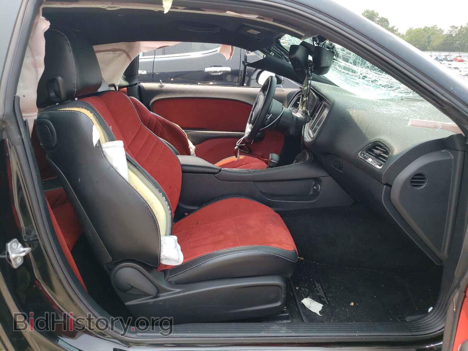 2015 DODGE CHALLENGER - VIN: 2C3CDZC91FH892817 - Photo 5