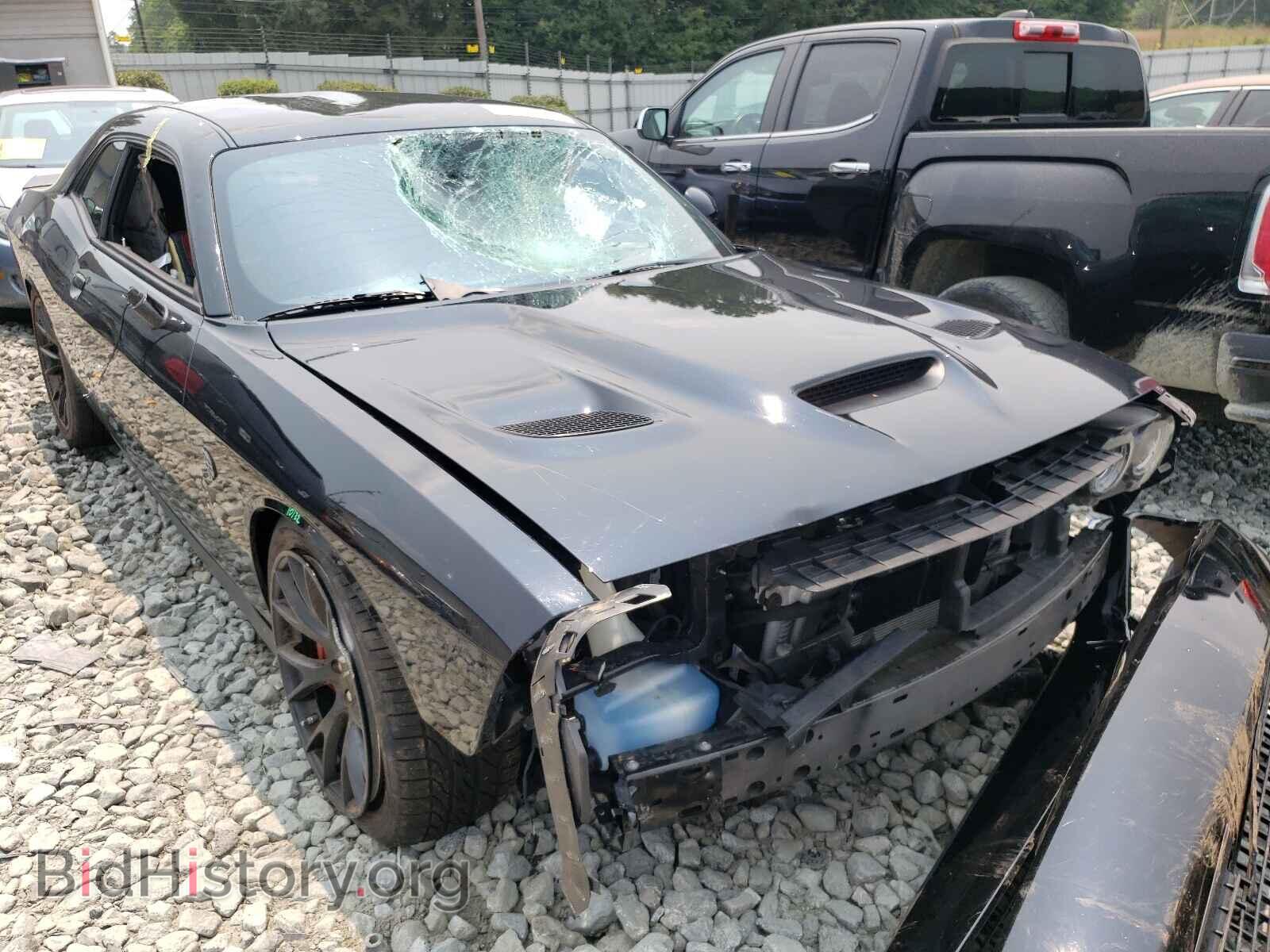 2015 DODGE CHALLENGER - VIN: 2C3CDZC91FH892817 - Photo 9