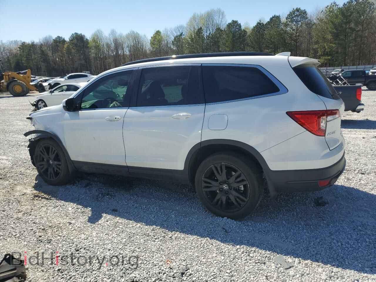2022 HONDA PILOT - VIN: 5FNYF5H25NB029961 - Фото 2