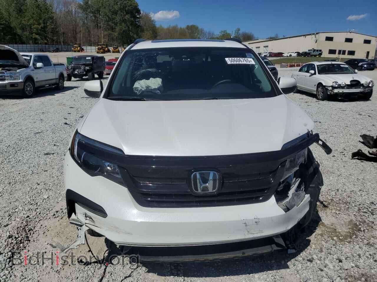 2022 HONDA PILOT - VIN: 5FNYF5H25NB029961 - Фото 5