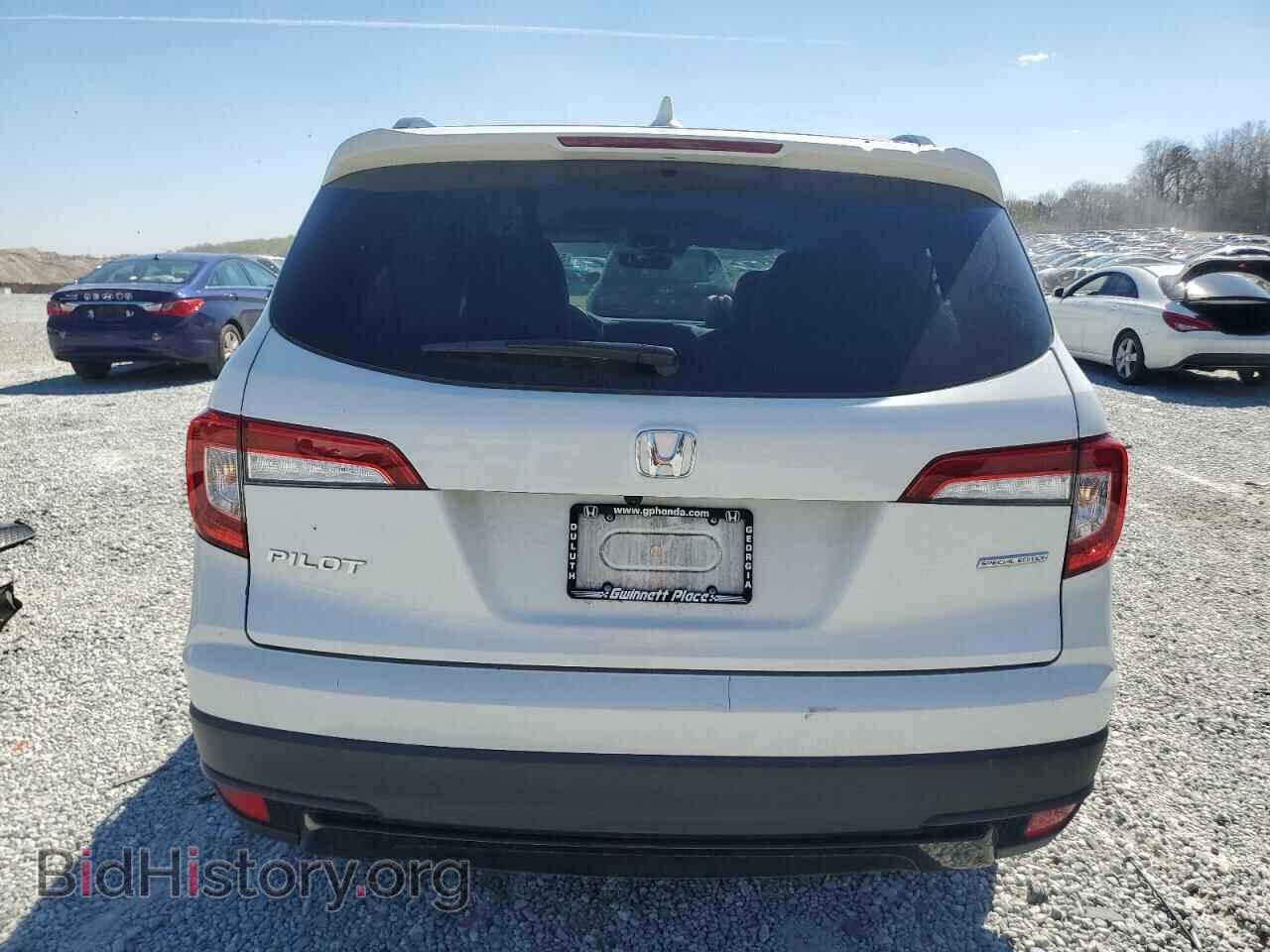 2022 HONDA PILOT - VIN: 5FNYF5H25NB029961 - Фото 6