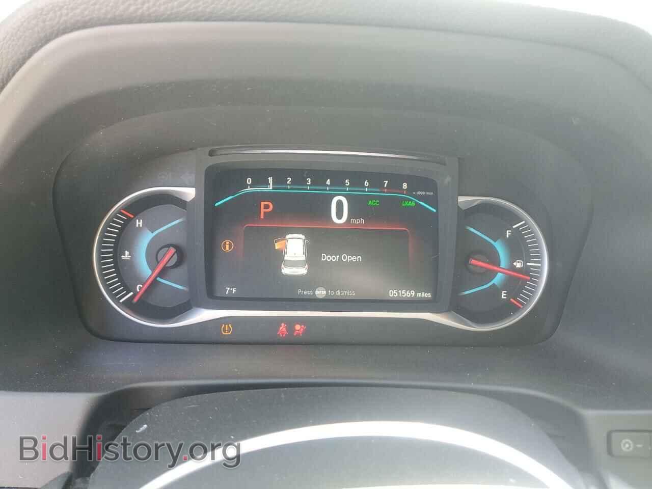 2022 HONDA PILOT - VIN: 5FNYF5H25NB029961 - Фото 9