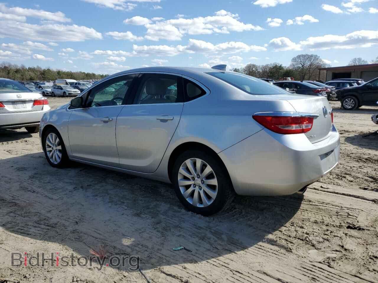 2016 BUICK VERANO - VIN: 1G4PP5SK1G4156875 - Фото 2